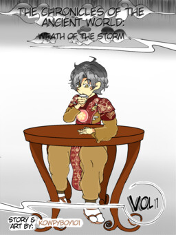 The Chronicles of the Ancient world: Wrath of the Storm