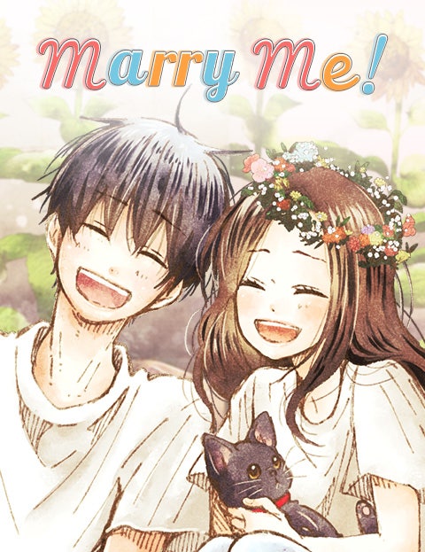 Marry Me! (WEBTOON)