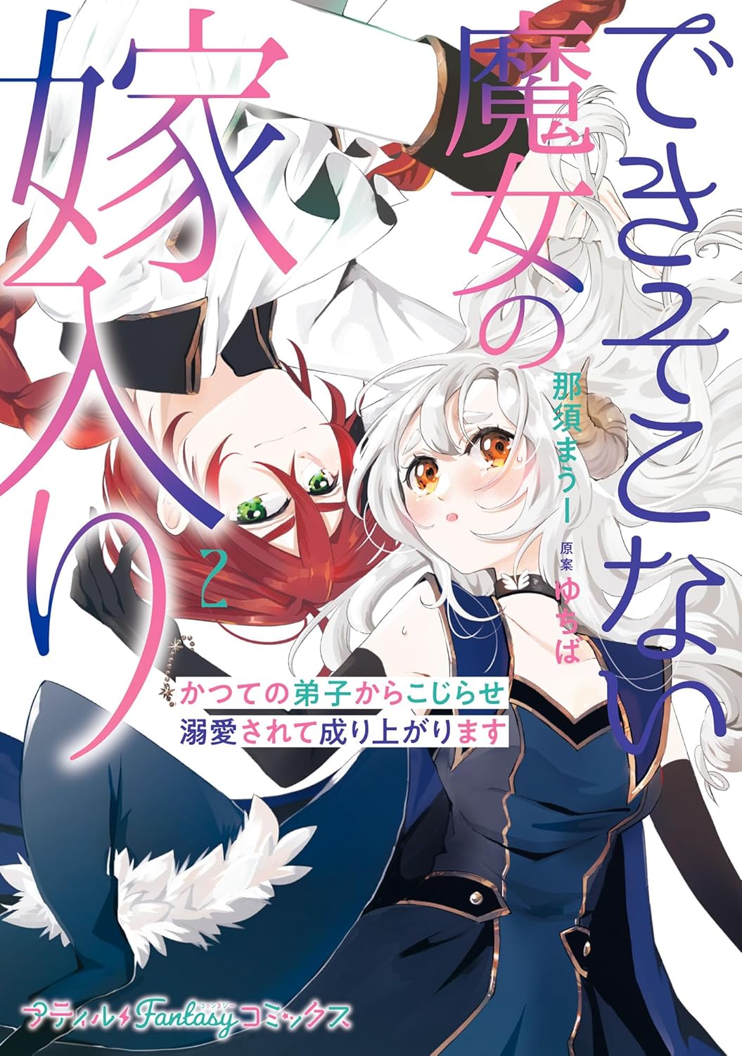 Deki Sokonai Majo no Yomeiri