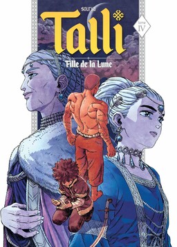 Talli, Fille de la Lune