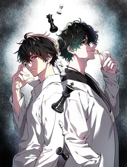 Shinrei Tantei Yakumo: INITIAL FILE Shiko No Baiasu