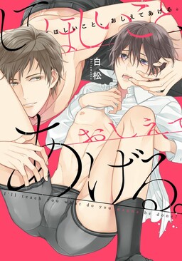 Shite Hoshii Koto, Oshiete Ageru