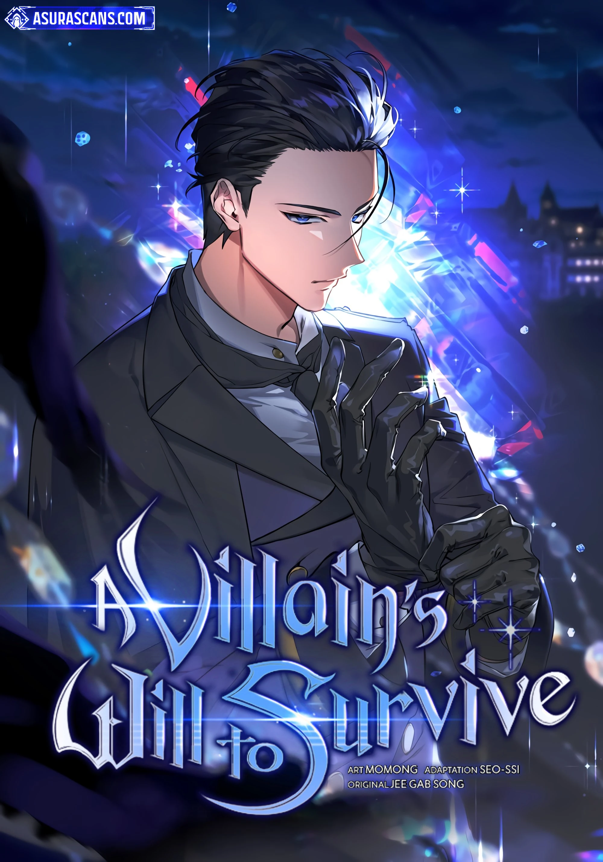 A Villain's Will to Survive