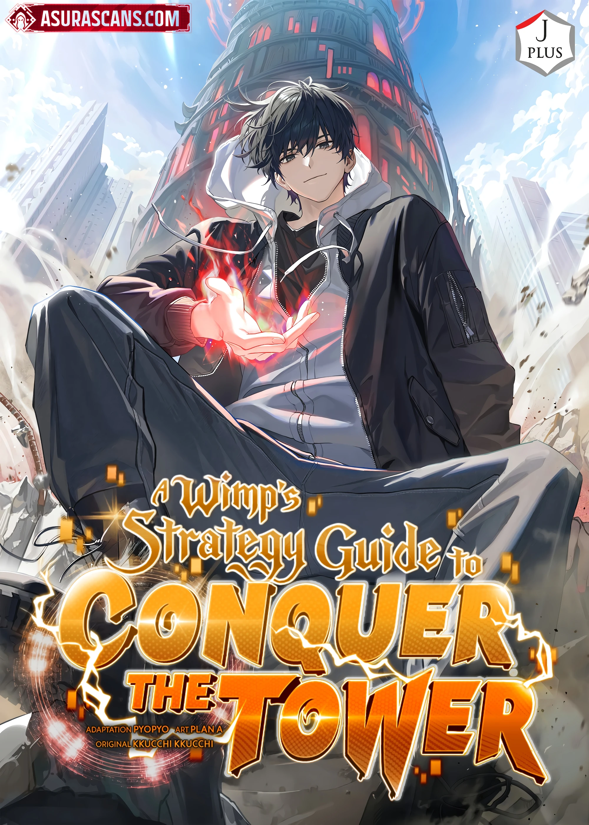 A Wimp’s Strategy Guide to Conquer the Tower