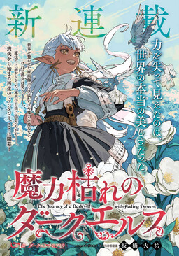 Maryoku Kare no Dark Elf