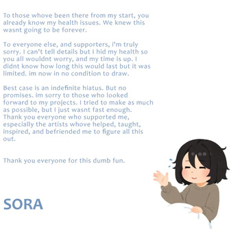 [Artist] - Soraoraora (Uncensored) [HIATUS]