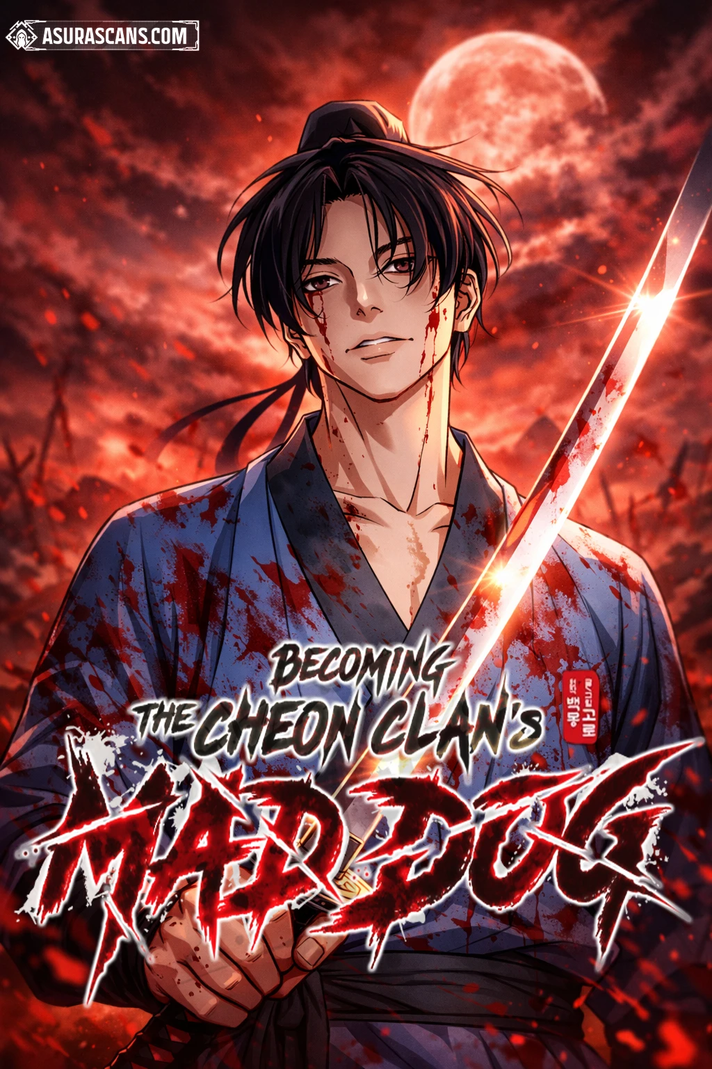 Becoming the Cheon Clan's Mad Dog