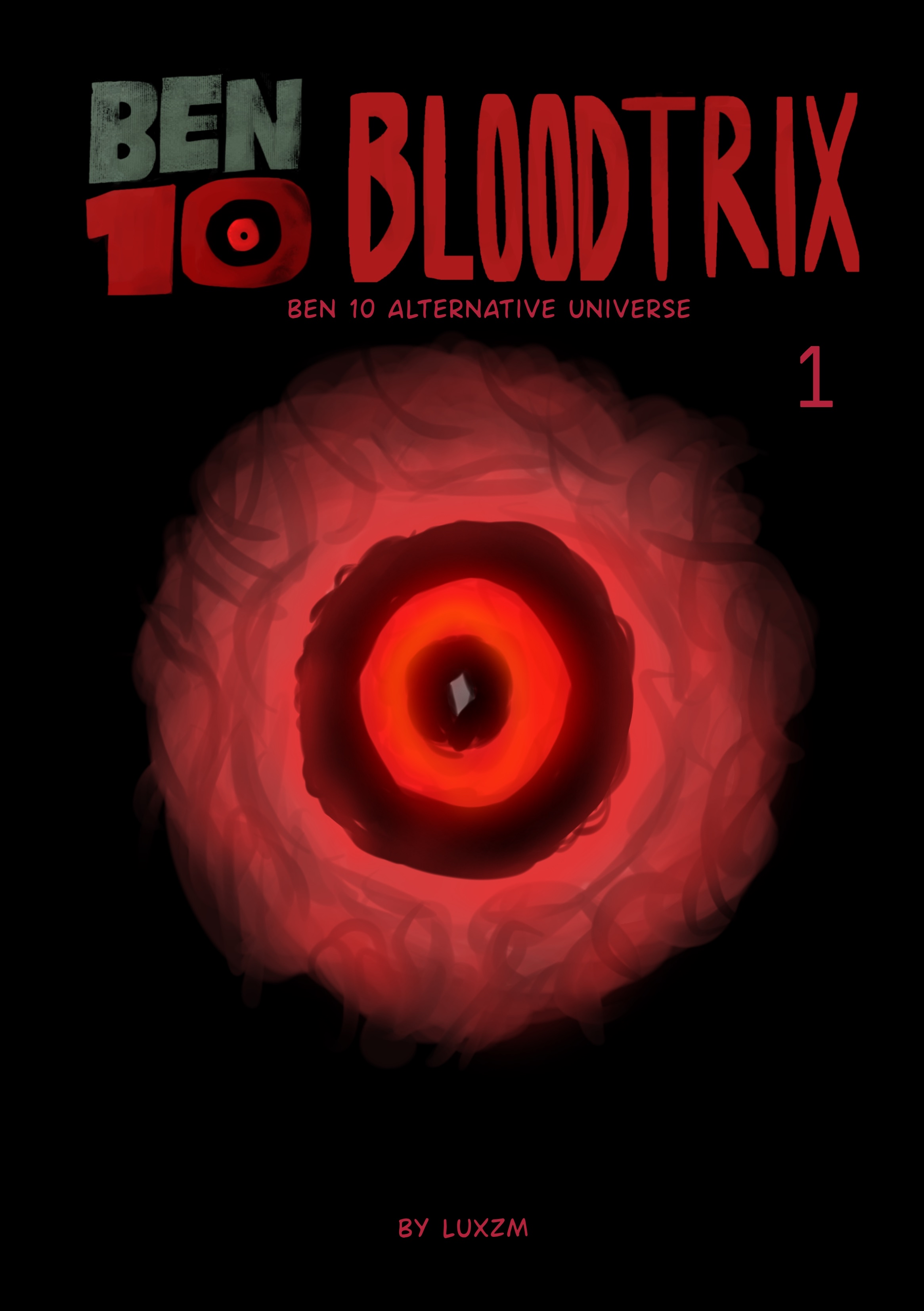 Ben 10: Bloodtrix