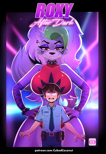 [CubedCoconut] Roxy After Dark (Five Nights at Freddy's)