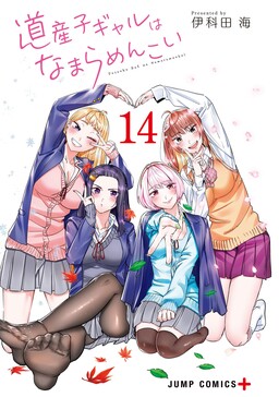 Dosanko Gal wa Namara Menkoi