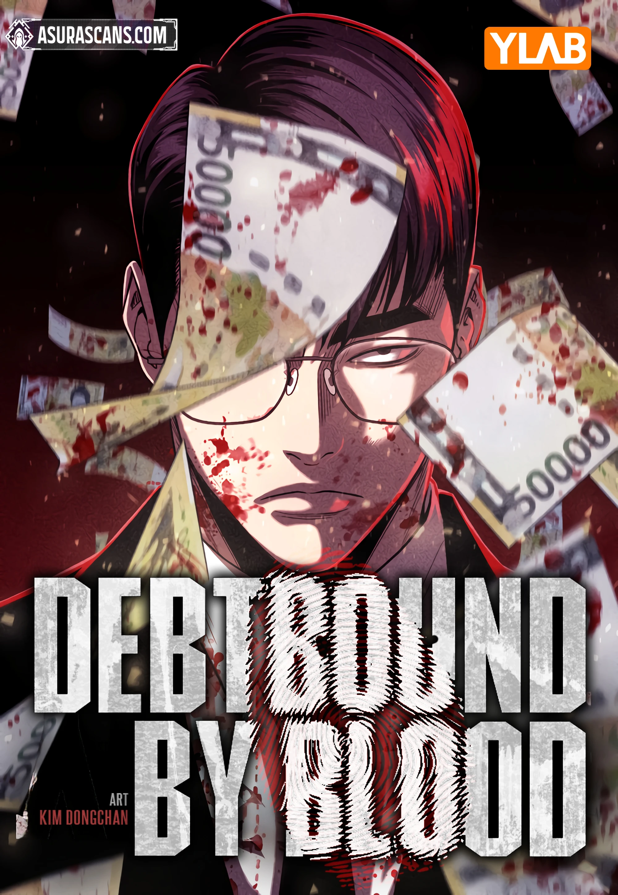 Debtbound by Blood