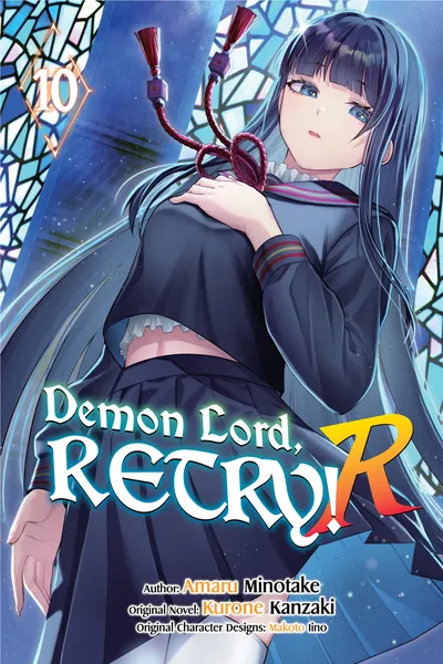 Demon Lord, Retry! R