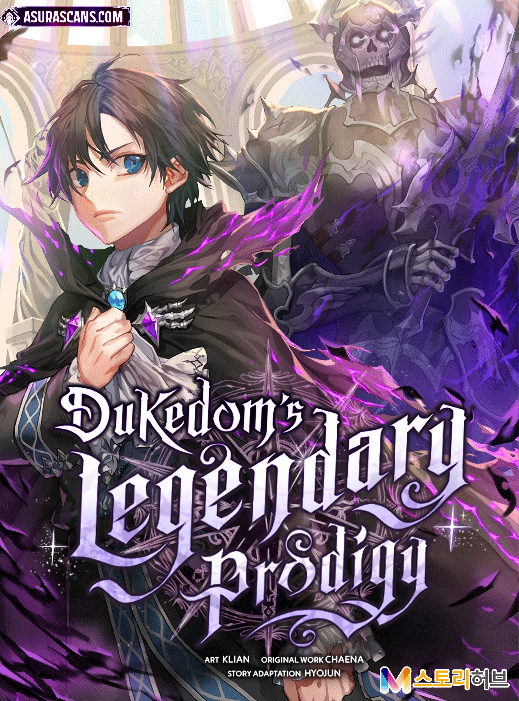 Dukedom’s Legendary Prodigy