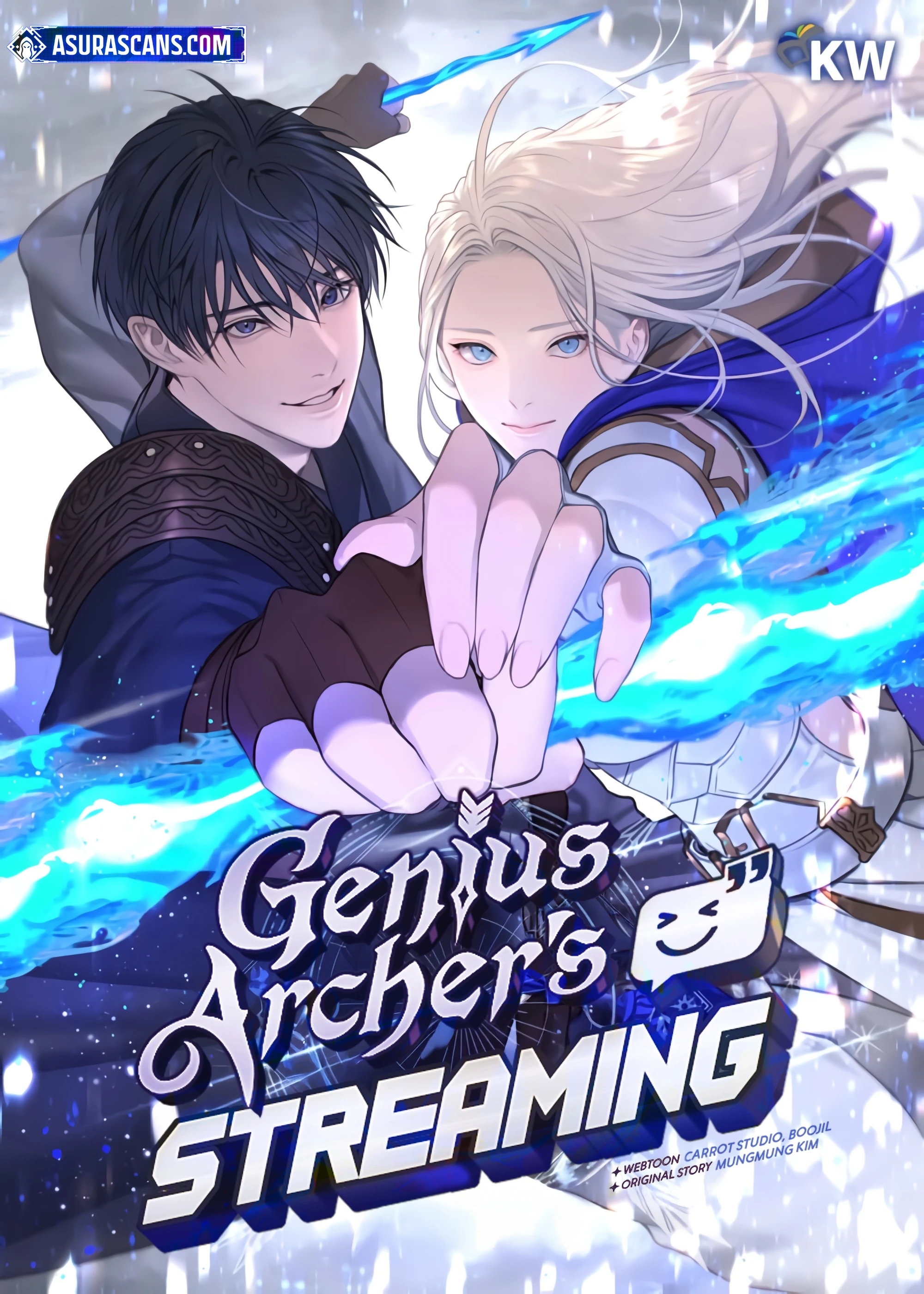Genius Archer’s Streaming
