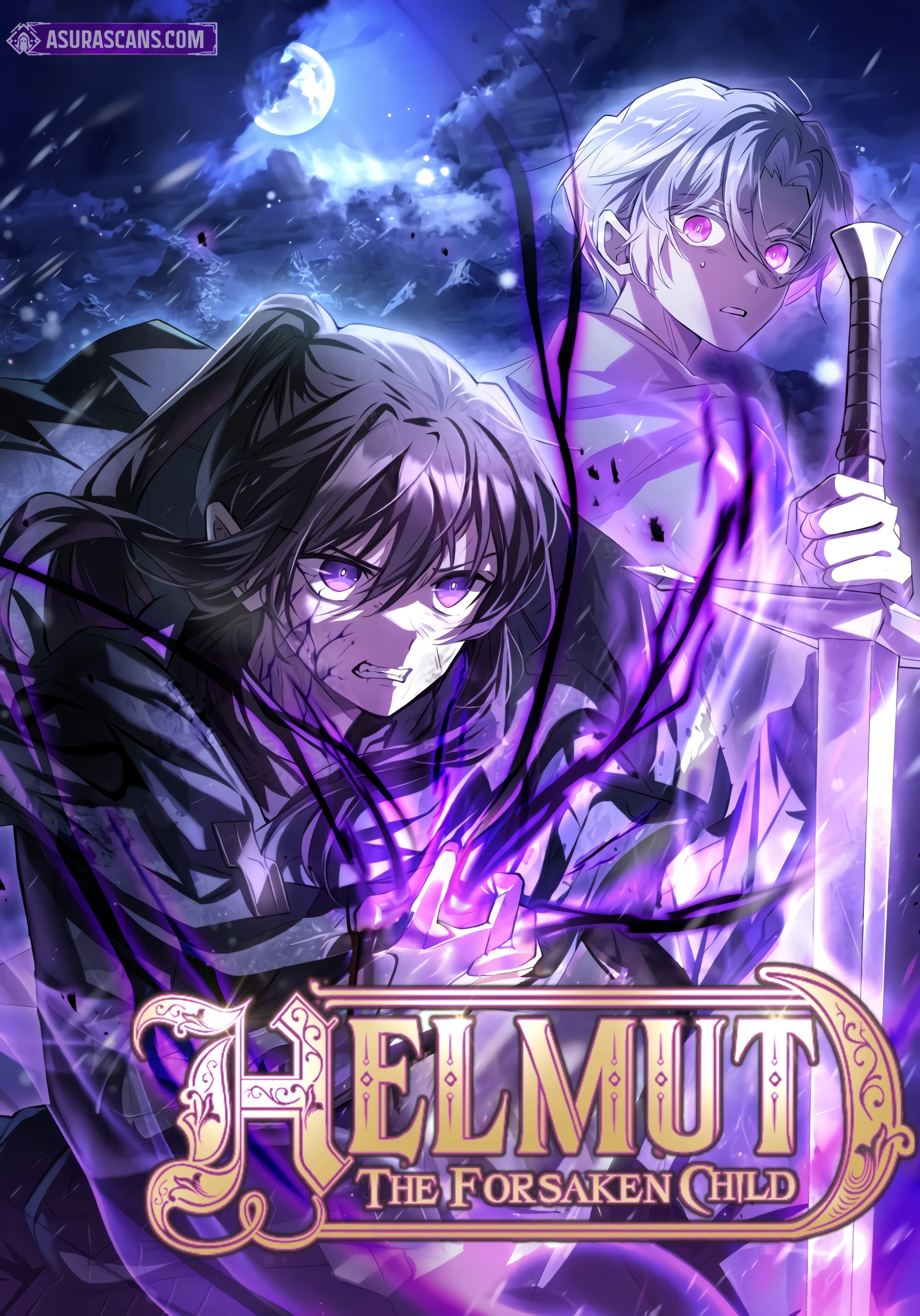 Helmut: The Forsaken Child