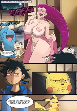 [HermitMoth] Pokemon