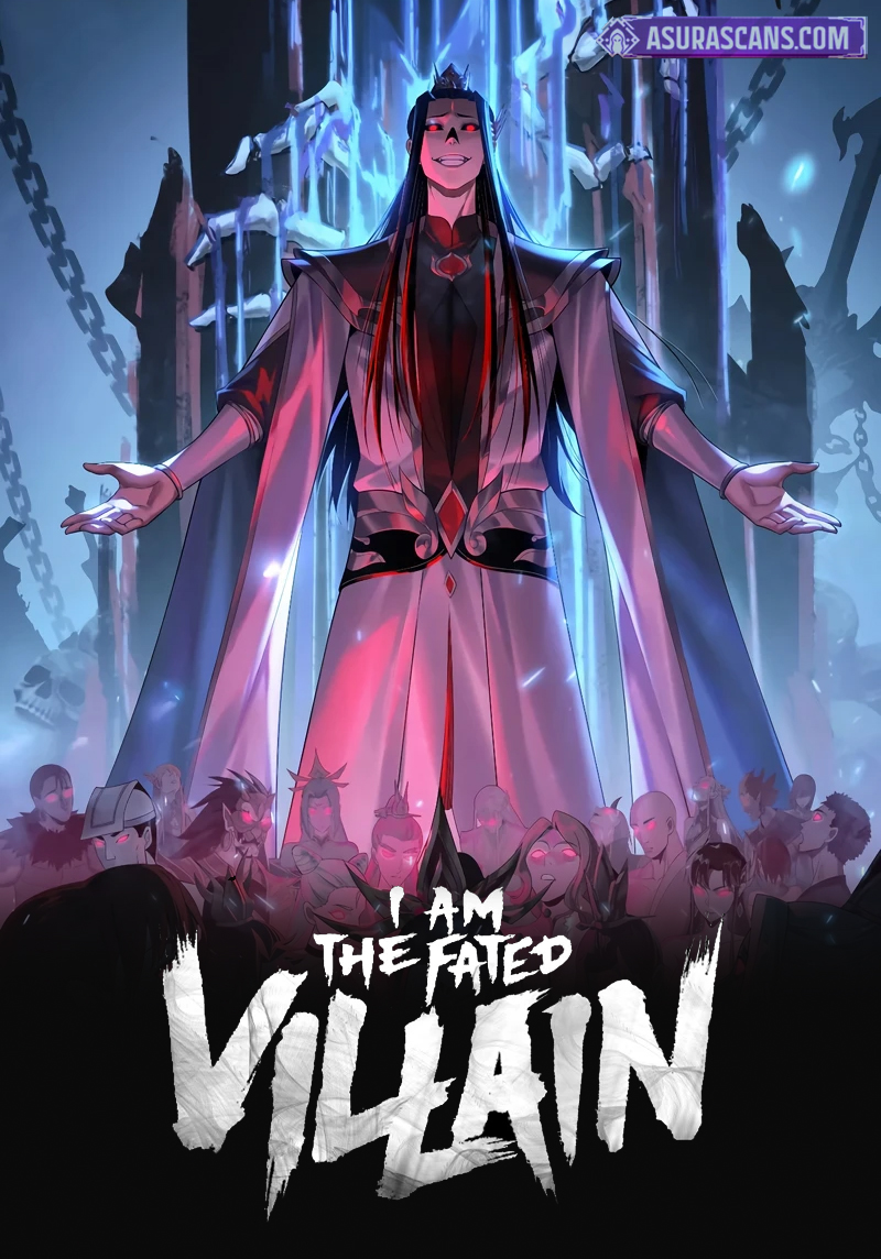 I Am the Fated Villain
