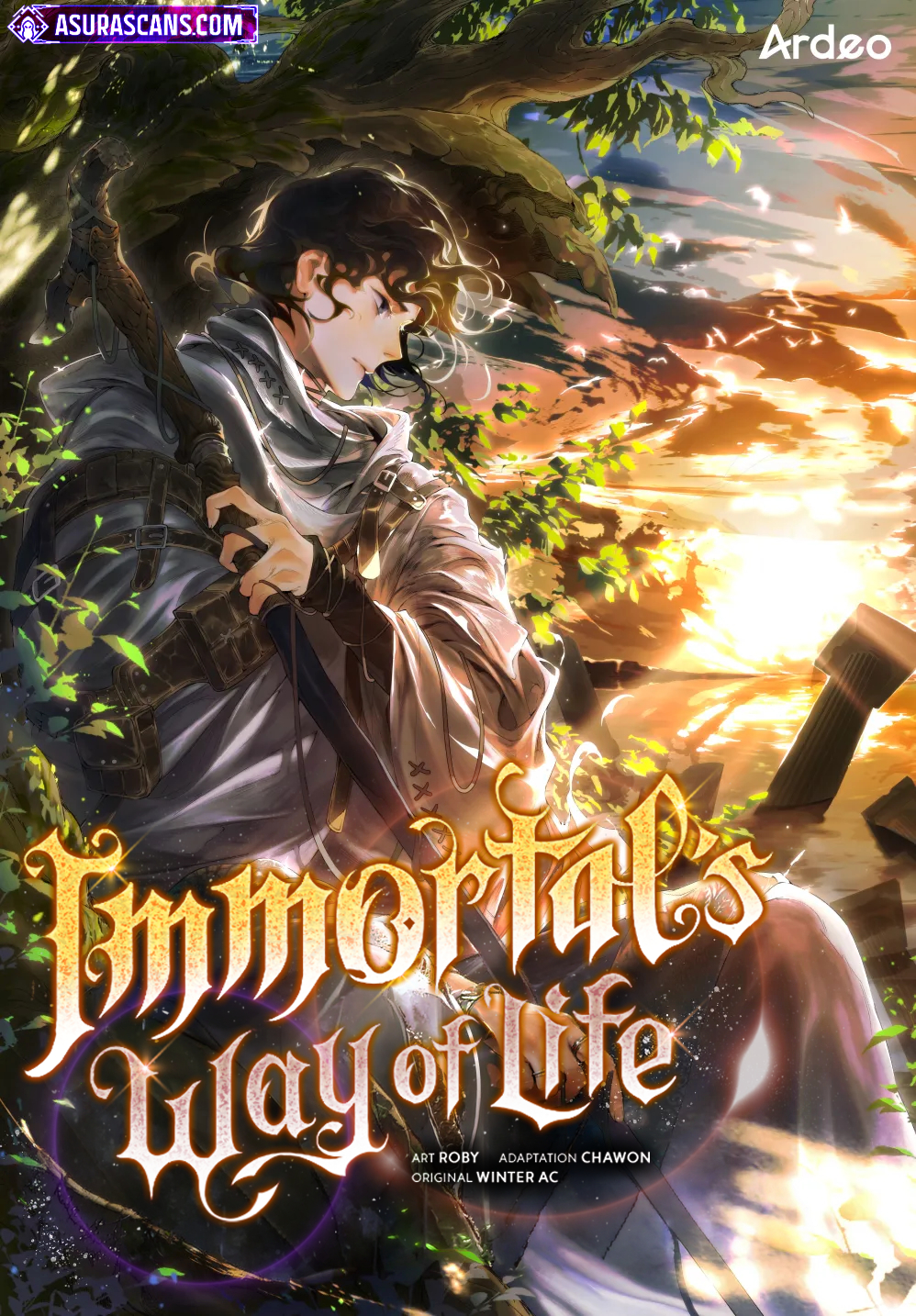 Immortal's Way of Life