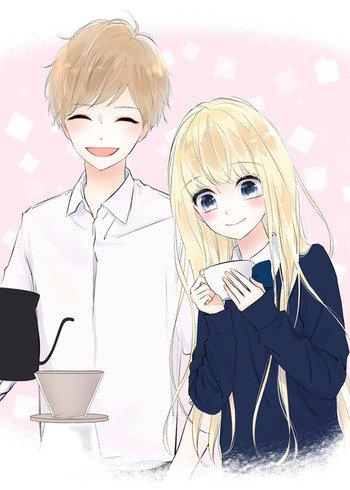 Kare wa Choco Latte