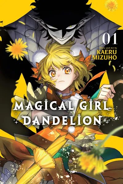 Magical Girl Dandelion