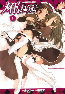Maid wo Nerae!