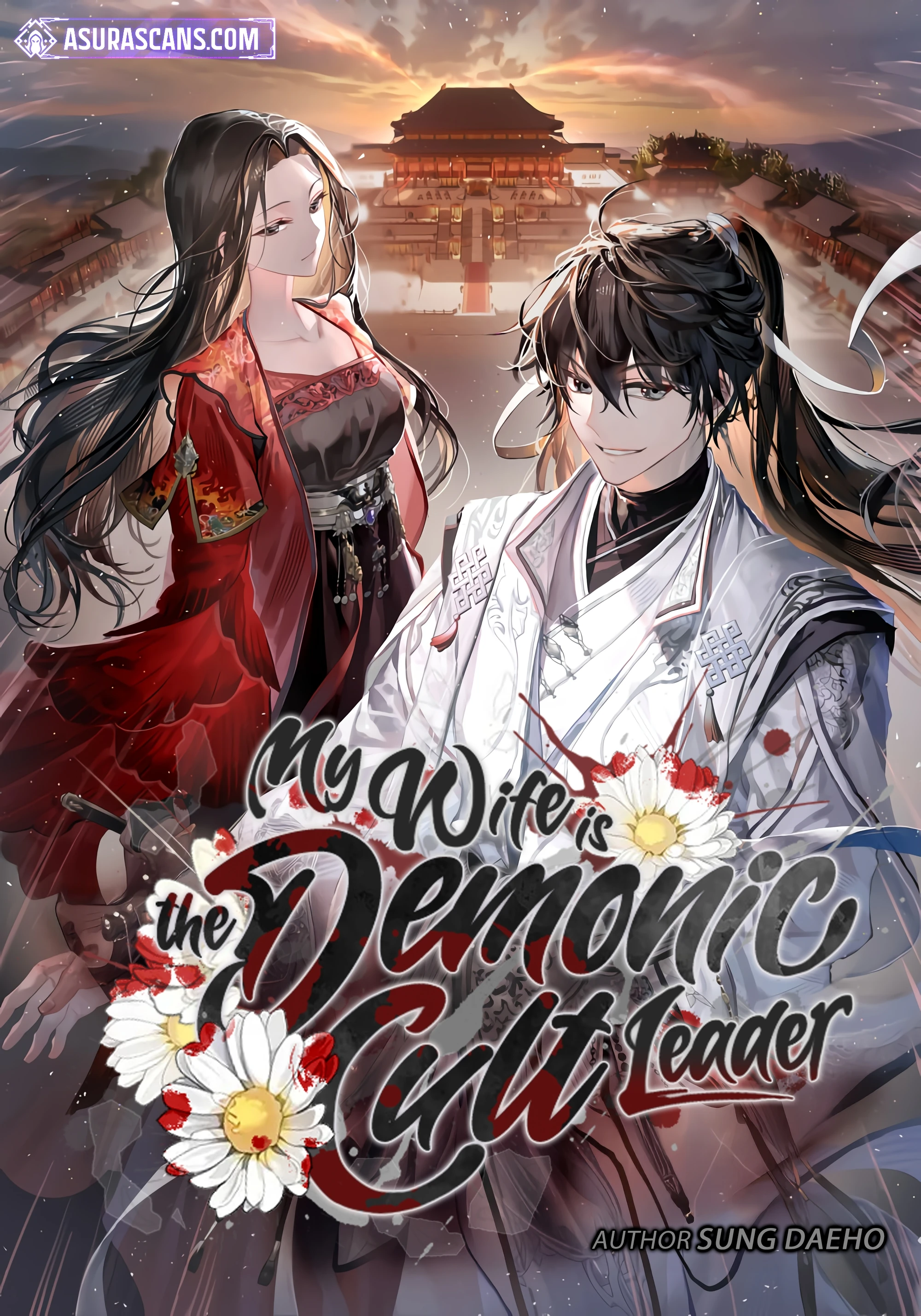 My Wife is the Demonic Cult Leader