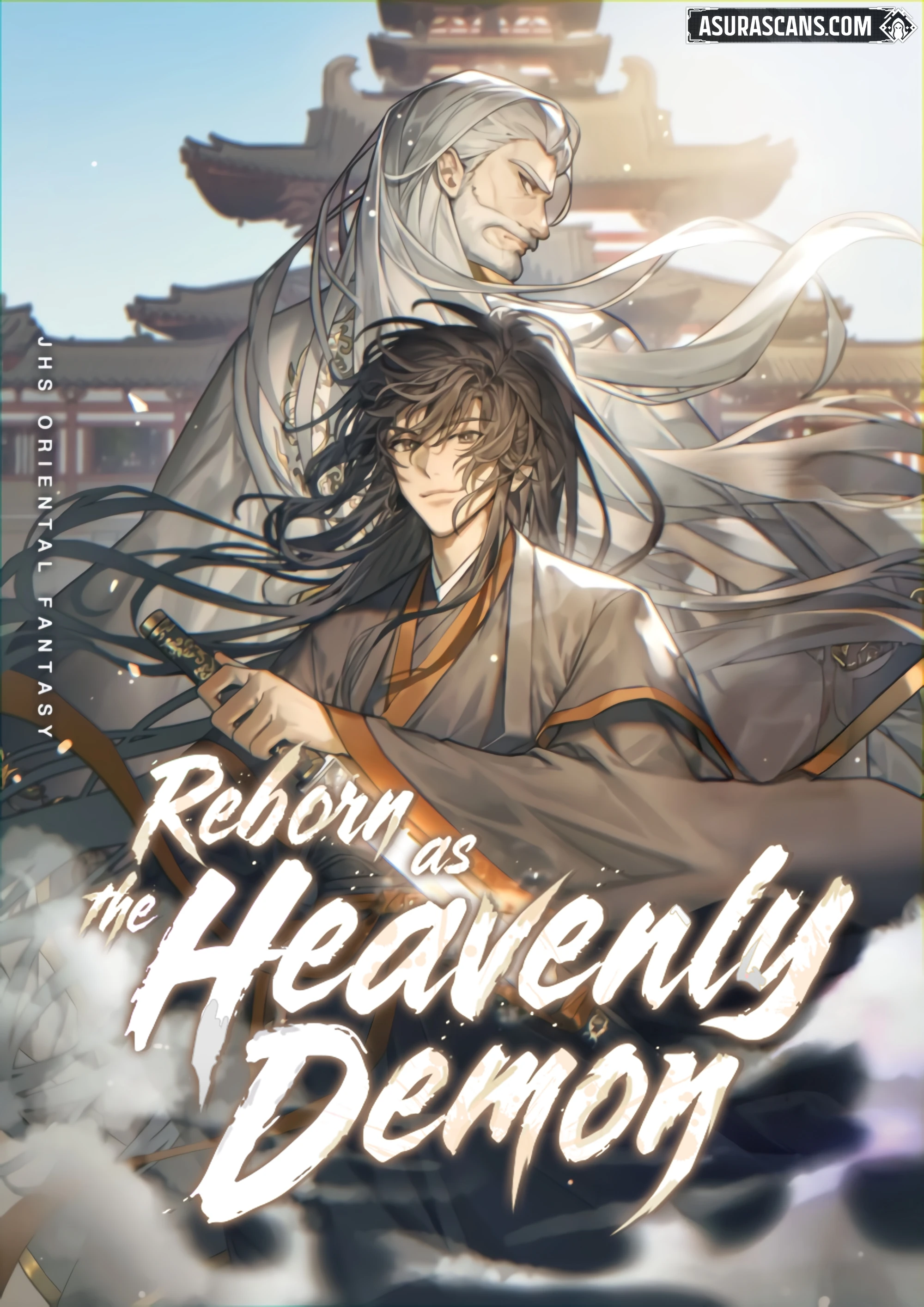 Reborn As The Heavenly Demon