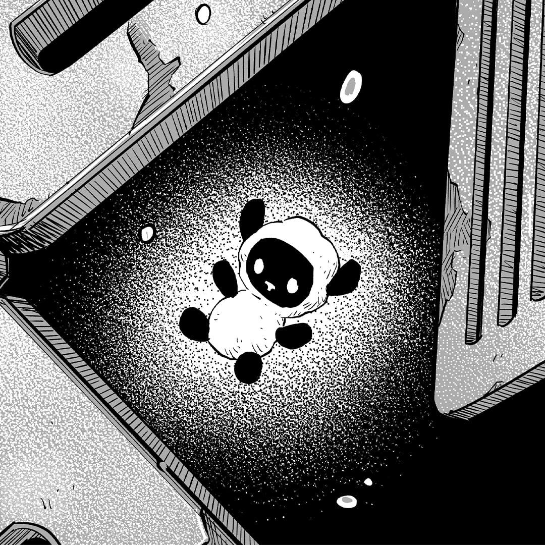 Sheepy: The Prologue