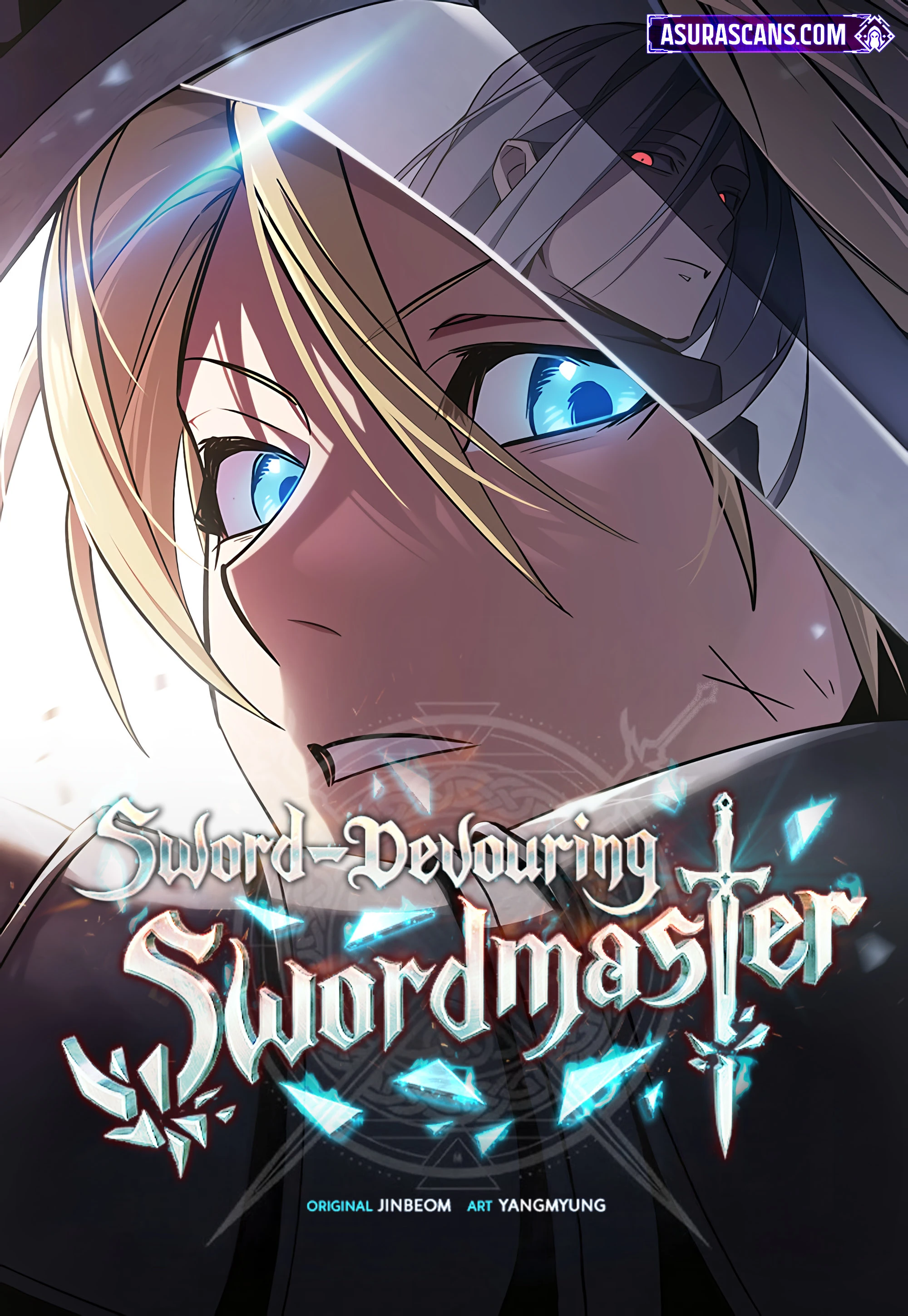 Sword-Devouring Swordmaster