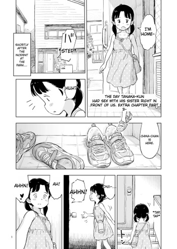 "The day Tanaka-kun " Side Story 3