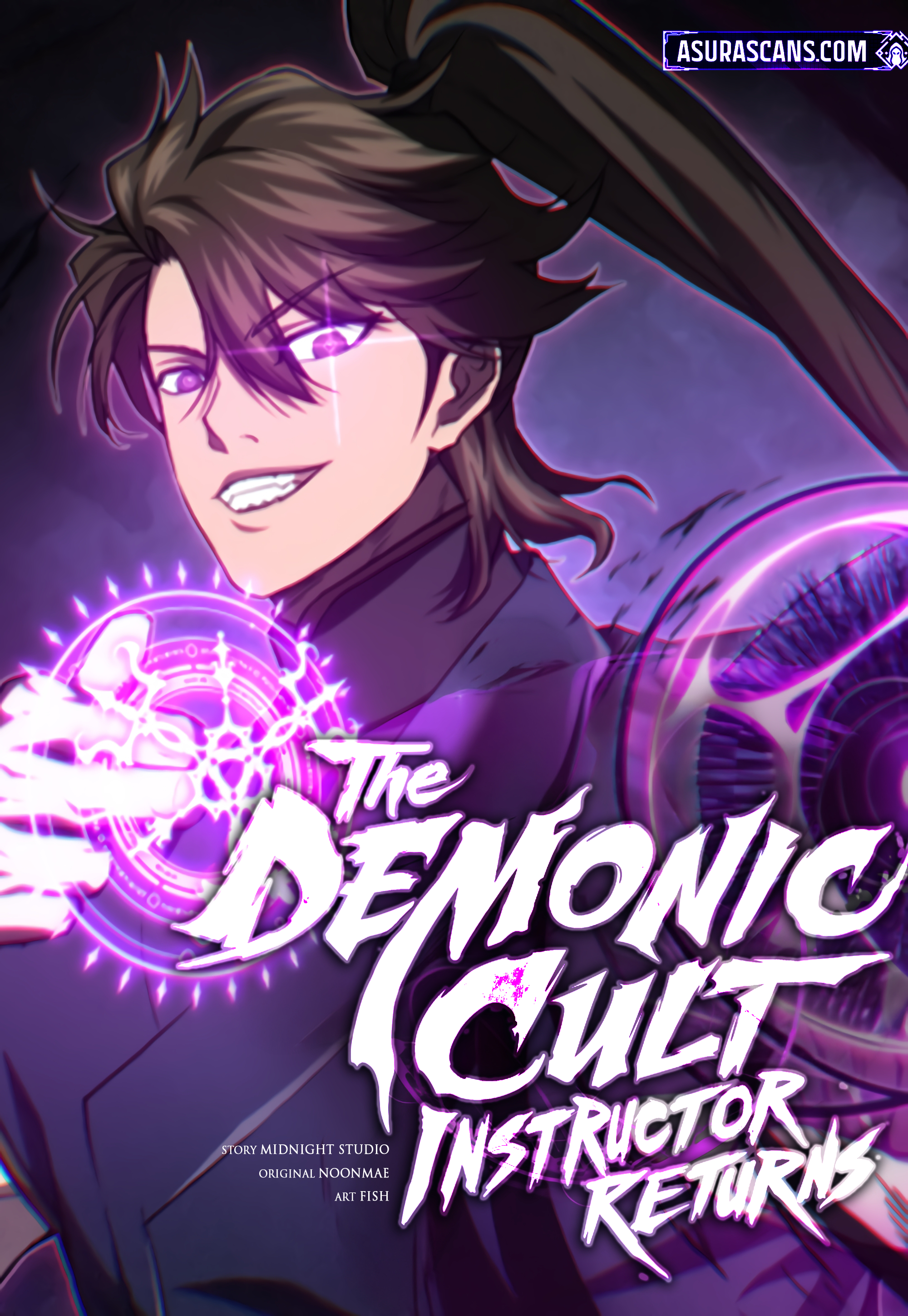 The Demonic Cult Instructor Returns
