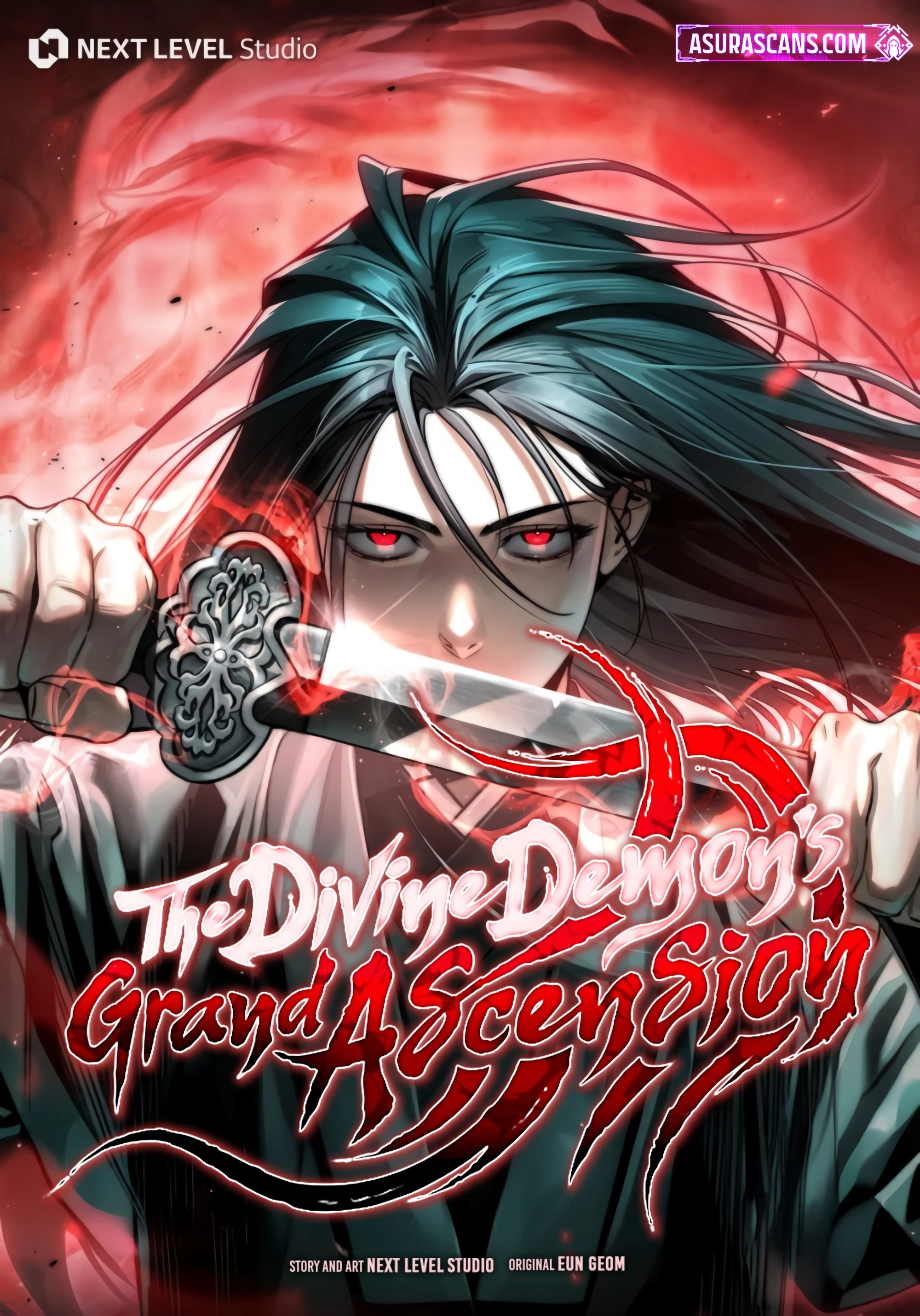 The Divine Demon’s Grand Ascension