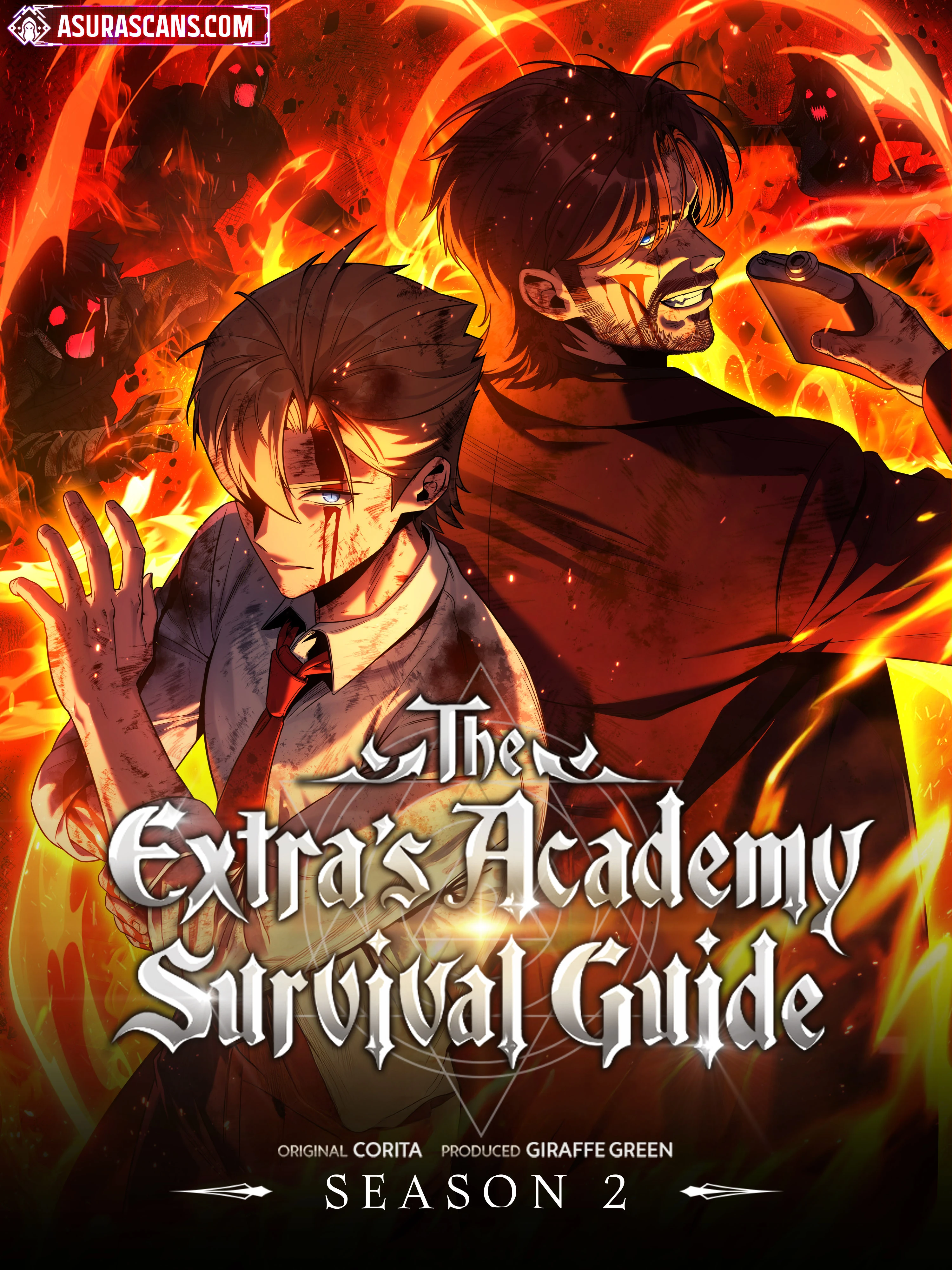 The Extra’s Academy Survival Guide