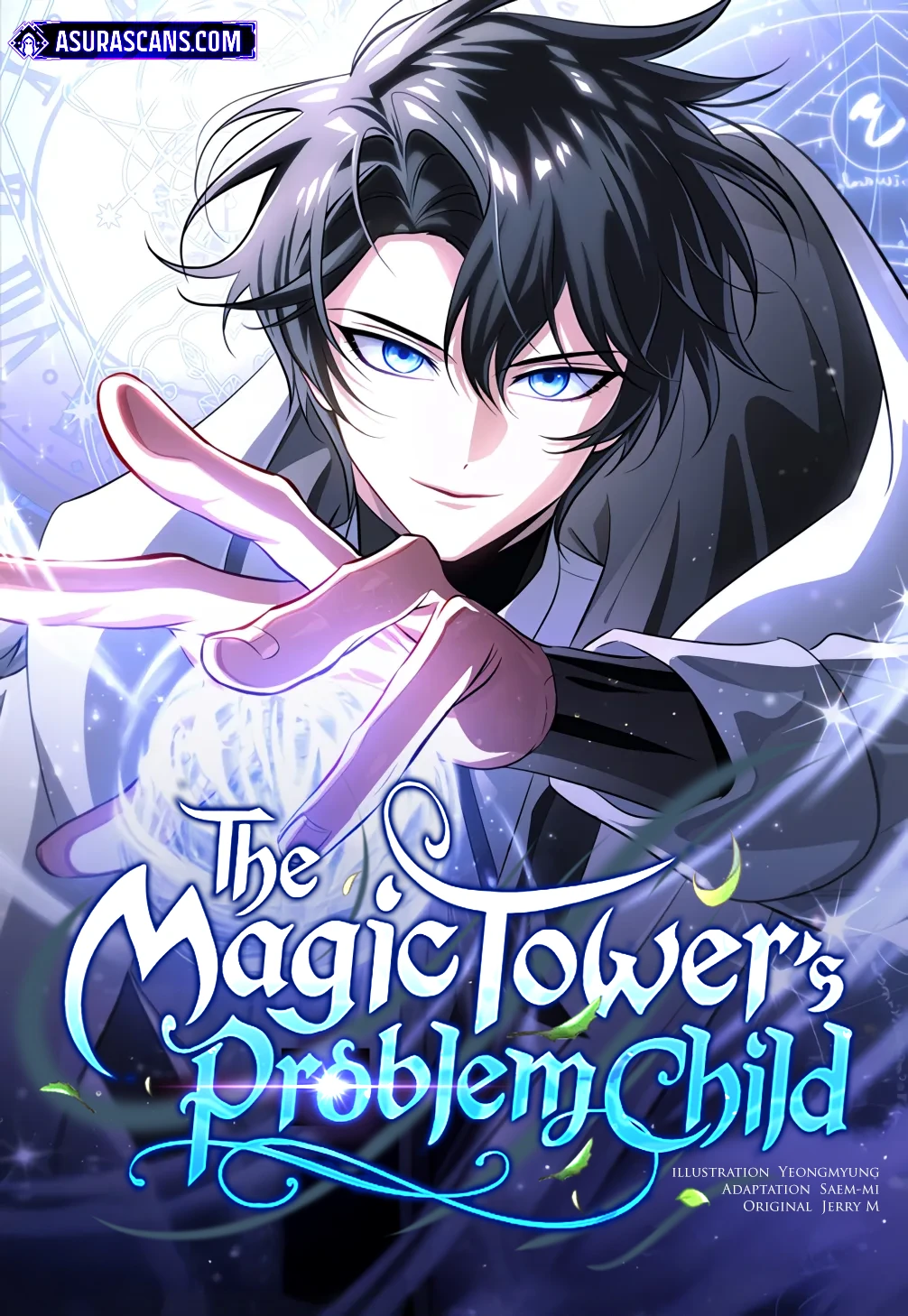 The Magic Tower's Problem Child