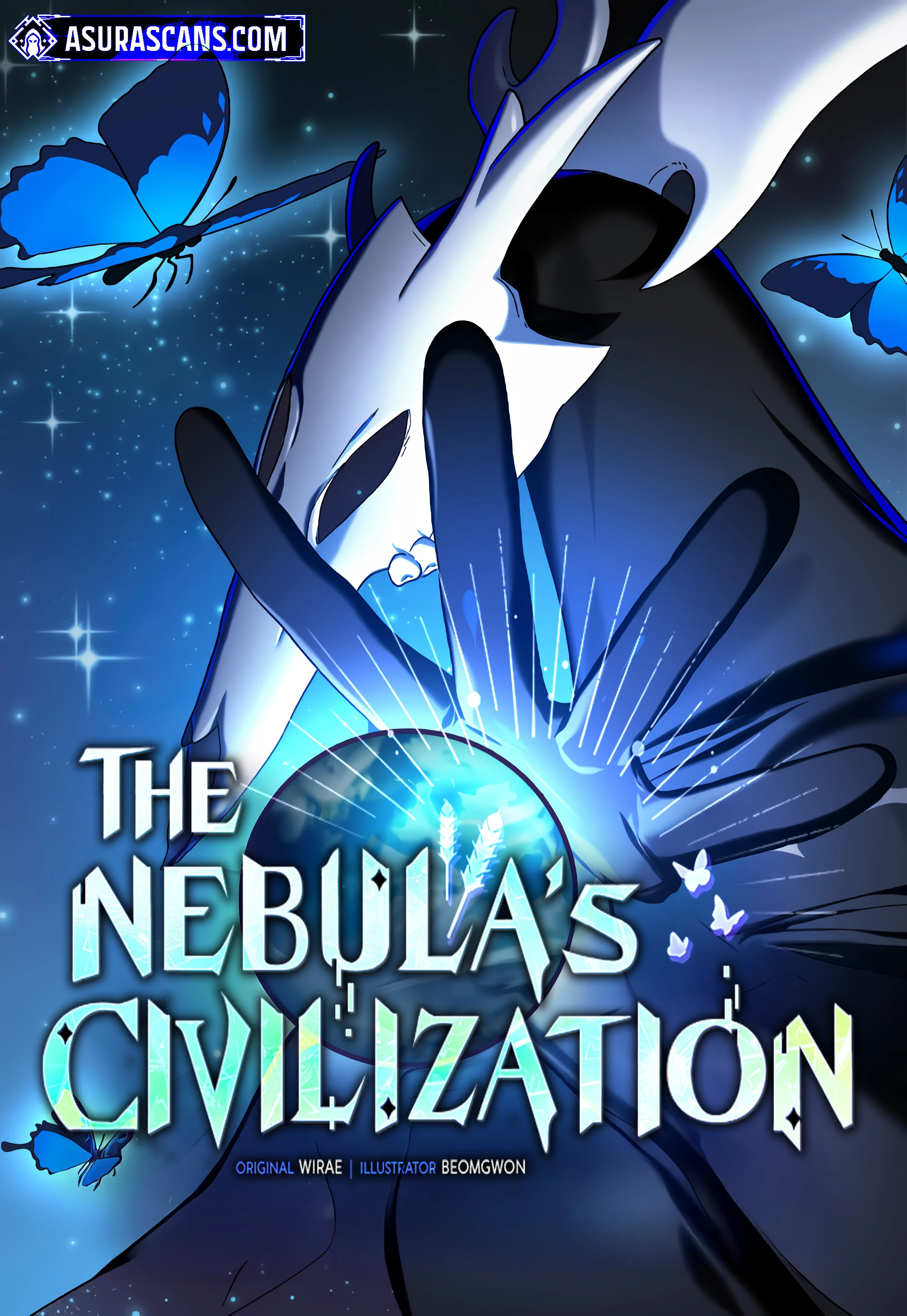 The Nebula's Civilization