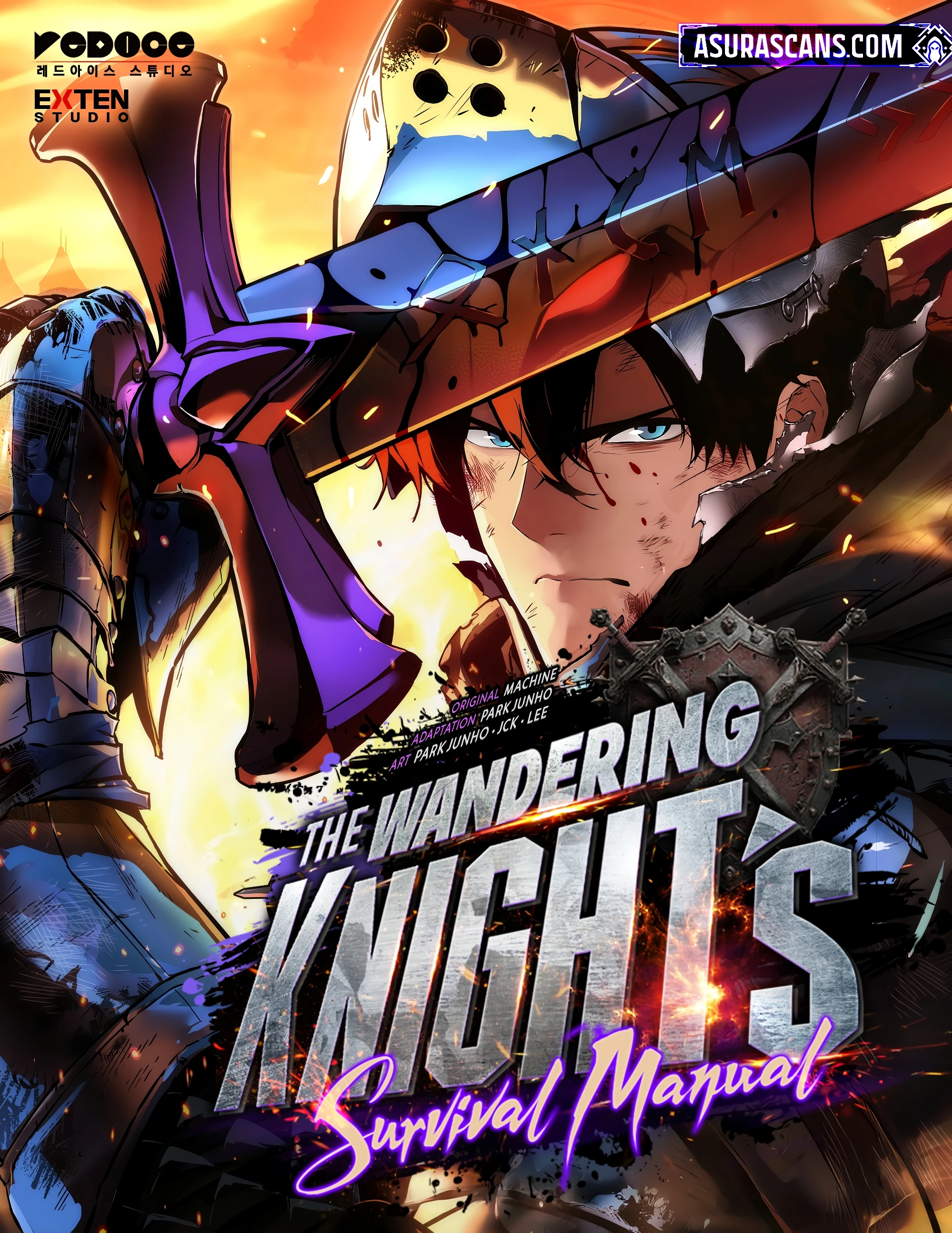 The Wandering Knight’s Survival Manual