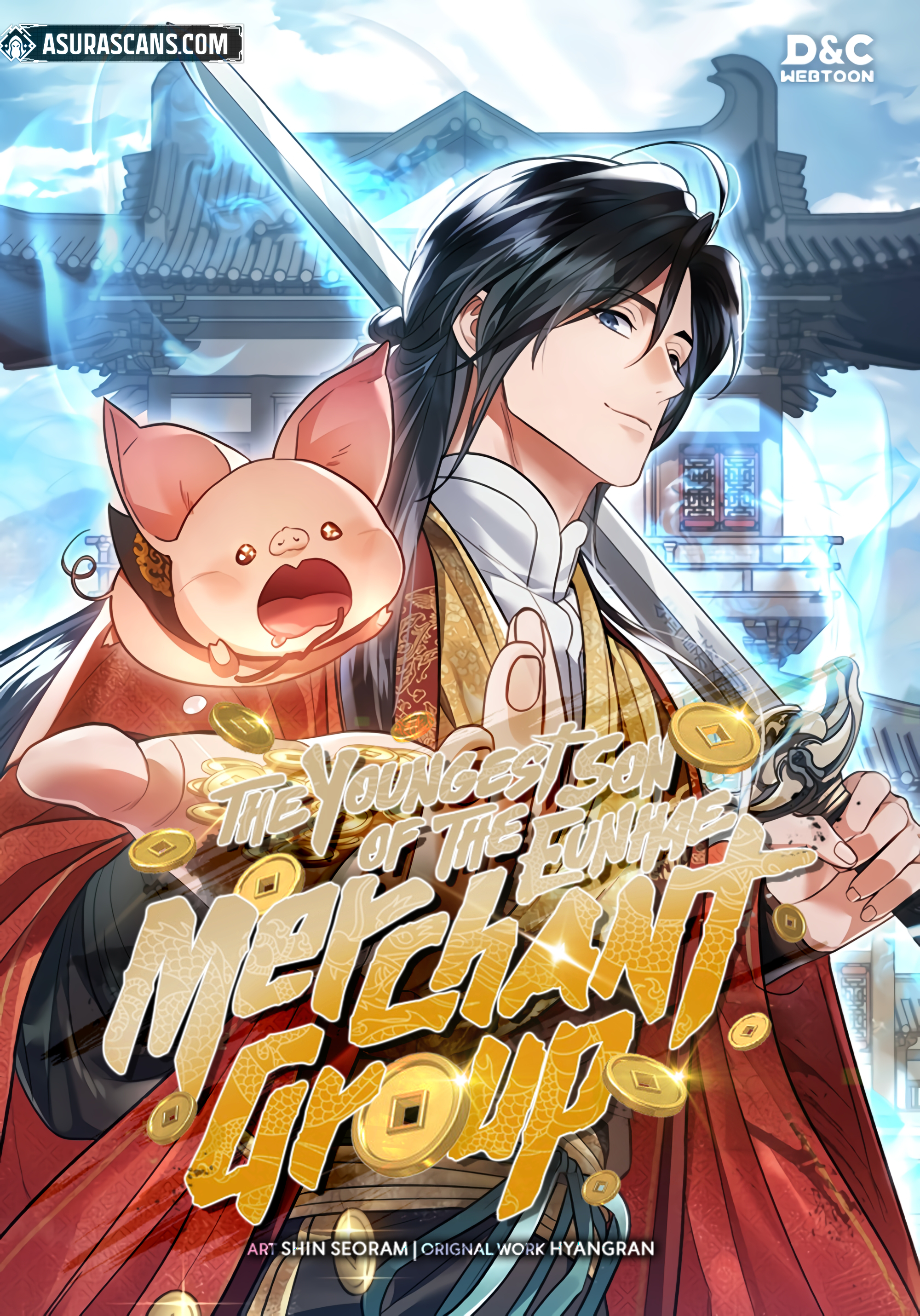 The Youngest Son of the Eunhae Merchant Group