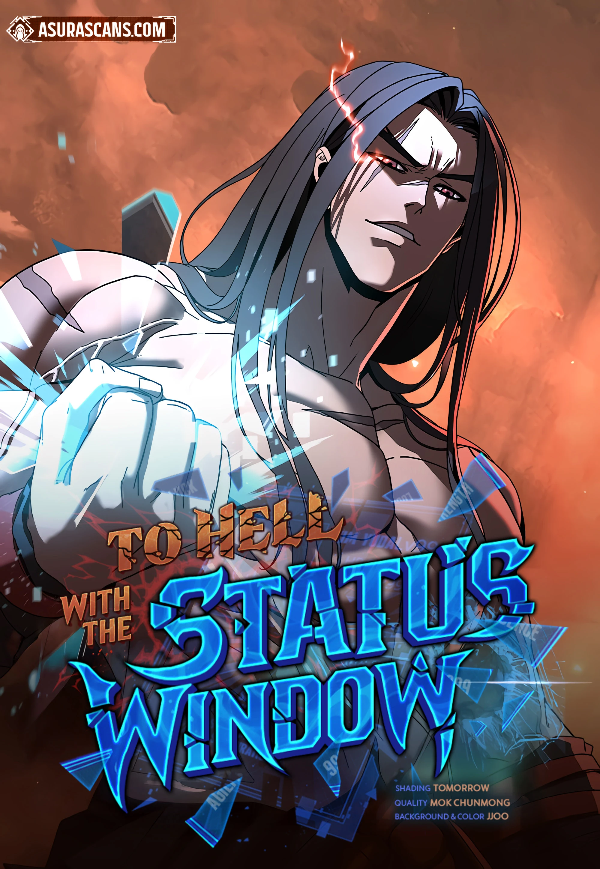 To Hell With the Status Window