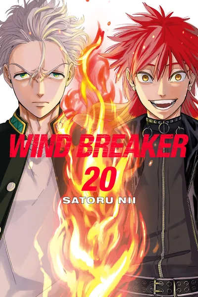 Wind Breaker (NII Satoru)