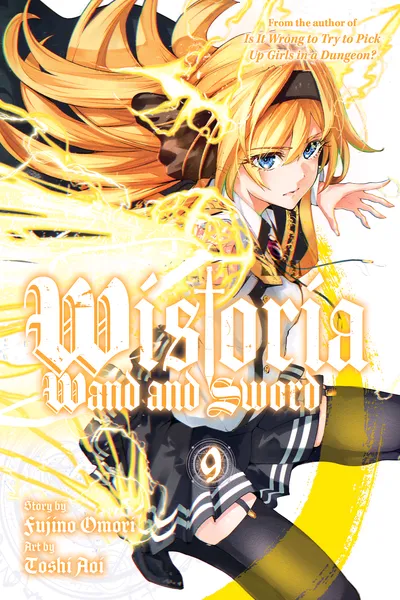Wistoria - Wand and Sword