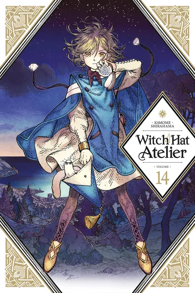 Witch Hat Atelier
