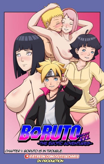 [Yutto Prime] Boruto Erotic Adventure [Ongoing]